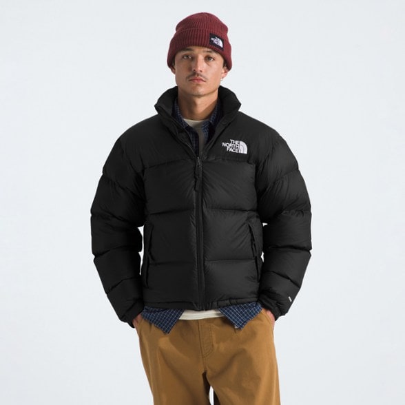 On Body Image of color Tnf Black