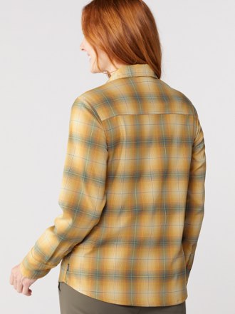 REI Co-op Sahara Flannel Shirt - Women's 3