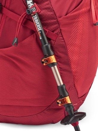 Gregory Maya 20 Pack - Women's Trekking pole attachments