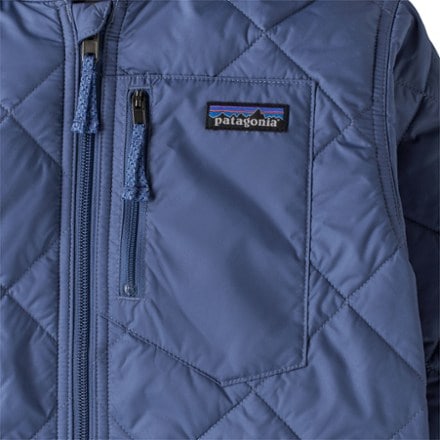 Patagonia Diamond Quilted Insulated Hoody - Kids' 5