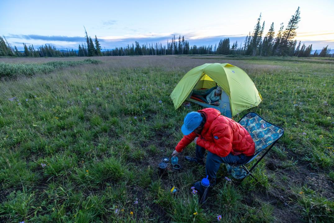 Location Image for Mica Basin Camp Chair