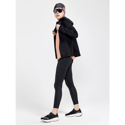 Craft ADV Essence Perforated Tights - Women's 3
