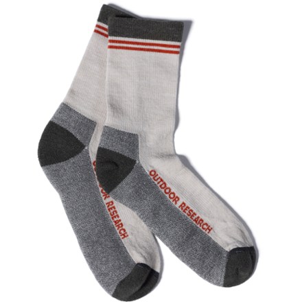 Lightweight Hiking Crew Socks