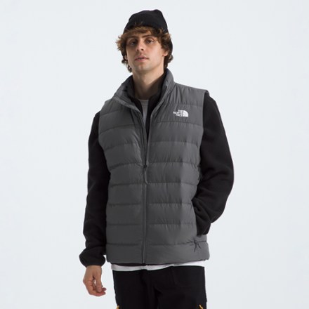 The North Face Aconcagua 3 Down Vest - Men's 1