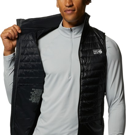 Mountain Hardwear Ghost Shadow Insulated Vest - Men's 5