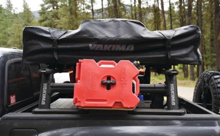 Yakima OutPost HD Truck Rack 9