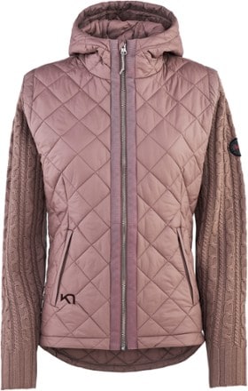 Martine Hybrid Insulated Jacket Women s