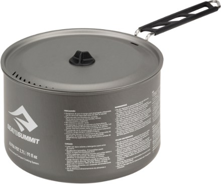 Sea to Summit Alpha Pot - 2.7 Liters 1