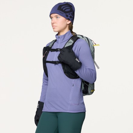 Mountain Hardwear AirMesh Half-Zip Top - Women's 7