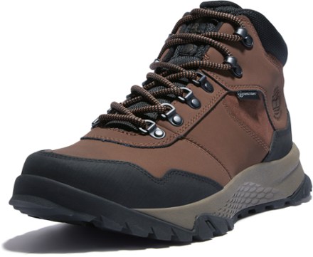 Timberland Lincoln Peak Mid Waterproof Hiking Boots - Men's 7