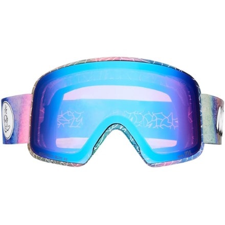 Anon M6 Snow Goggles with MFI Face Mask - Low-Bridge Fit 1