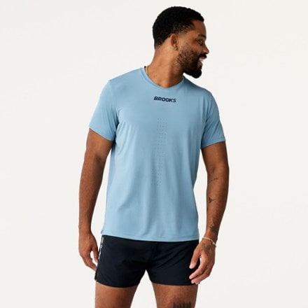 Brooks Dash Cooling T-Shirt - Men's 0