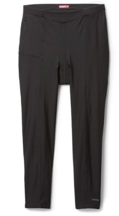 Terry Coolweather Bike Tights - Women's Plus Sizes 0