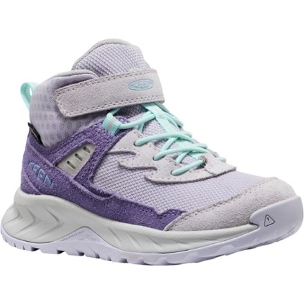 KEEN Hightrail Waterproof Hiking Boots - Kids' 2