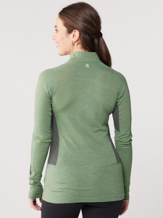 Artilect Boulder 125 Quarter-Zip Base Layer Top - Women's 2