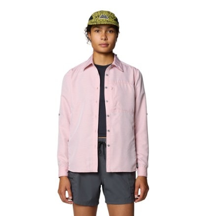 Mountain Hardwear Canyon Long-Sleeve Shirt - Women's 7