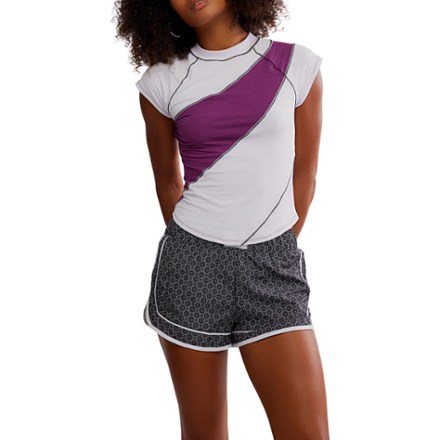 FP Movement Tempo Colorblock T-Shirt - Women's 1