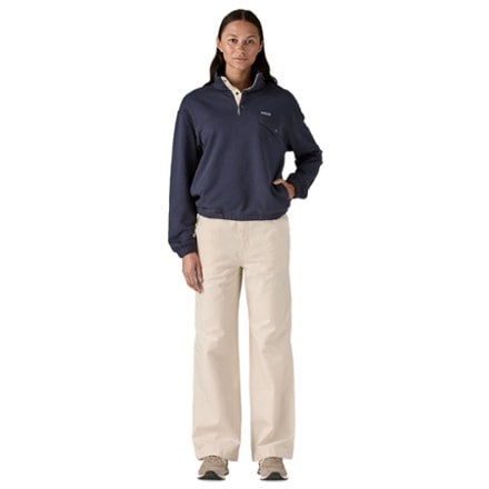 Patagonia Daily Snap-T Pullover - Women's 3