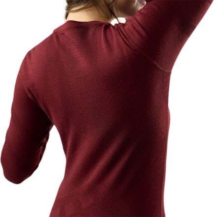 Smartwool Intraknit Thermal Merino Crew Base Layer Top - Women's 2
