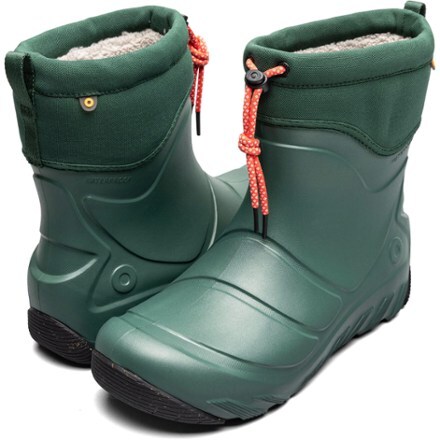 Bogs Boga Boot Mid Rain Boots 6