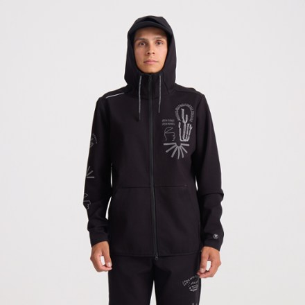 Roark El Morro Fleece Hoodie 2.0 - Men's 0