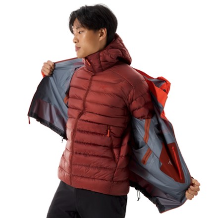 Arc'teryx Cerium Down Hoody - Men's 8