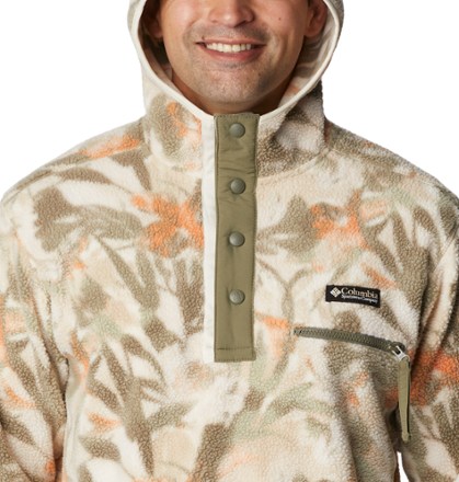 Columbia Helvetia Fleece Hoodie - Men's 3