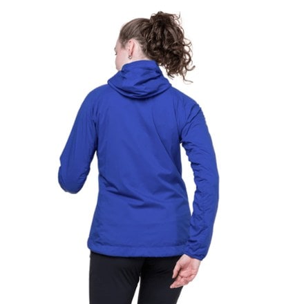 Mountain Equipment Aerotherm Hooded Jacket - Women's 2