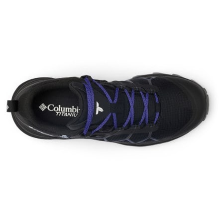 Columbia Peakfreak Titanium OutDry Hiking Shoes - Women's 7