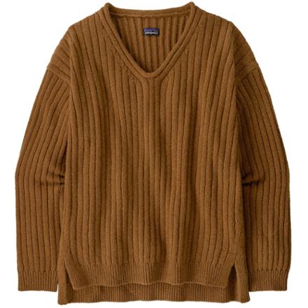 Patagonia Recycled Wool V-Neck Sweater - Women's 0