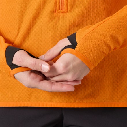 Helly Hansen Odin Breeze Hooded Fleece - Women's 6