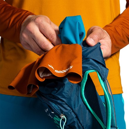 Brooks High Point Waterproof Jacket - Men's 7