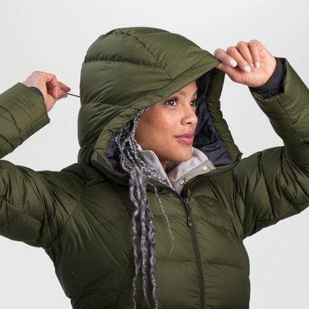 Outdoor Research Coldfront Down Hoodie - Women's 3