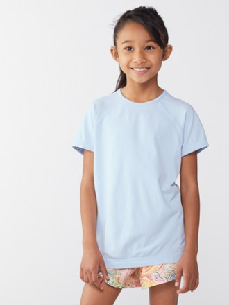 Athleta Power Up T-Shirt - Girls' 1