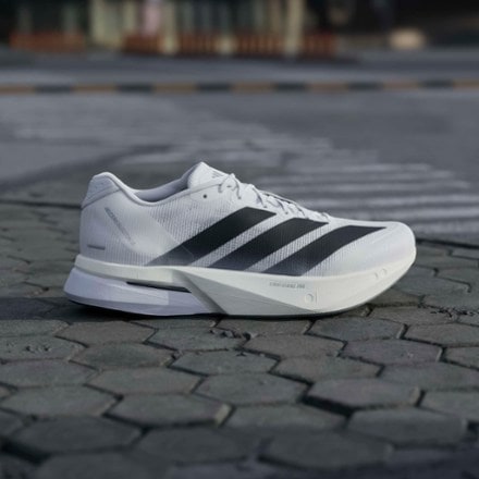 adidas Adizero Boston 13 Road-Running Shoes - Men's 9