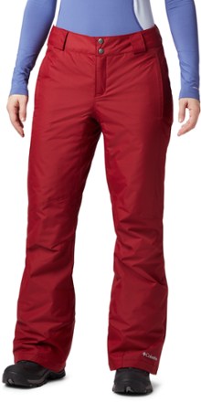 used womens snow pants