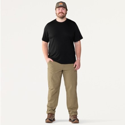 REI Co-op Stretch Trail Utility Pants - Men's 6