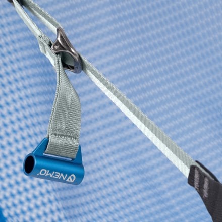 NEMO Moonlite Reclining Camp Chair 10