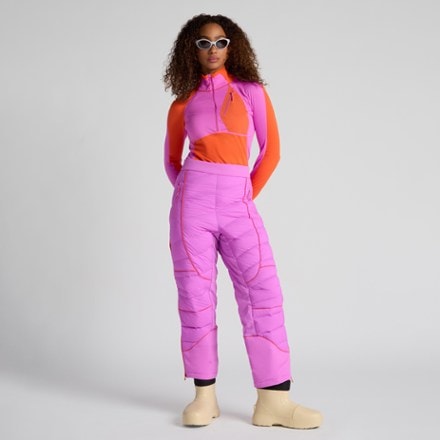 SENIQ Wild Puff Packable Down Pants - Women's 8