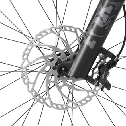 Rocky Mountain Altitude Carbon 50 Mountain Bike 6