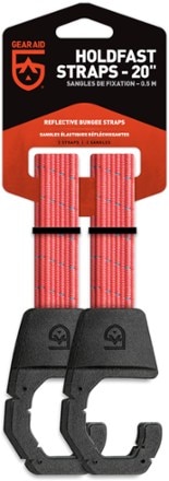 Gear Aid Holdfast Straps - Package of 2 0