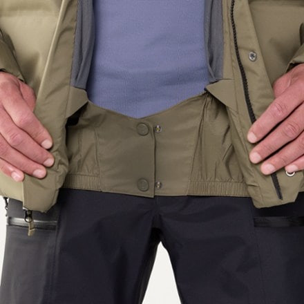 Arc'teryx Fissile SV Down Jacket - Men's 10