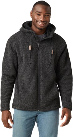 Free Country Textured Mountain Fleece Jacket - Men's