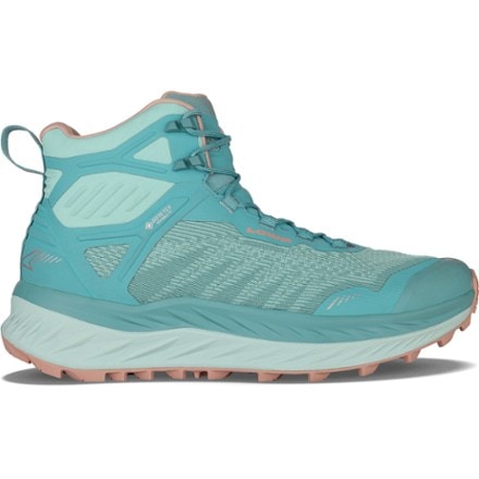 Lowa Fortux GTX QC Hiking Boots - Women's 0