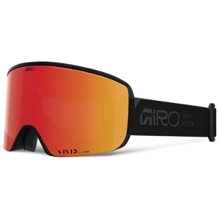 Giro Axis Snow Goggles 0