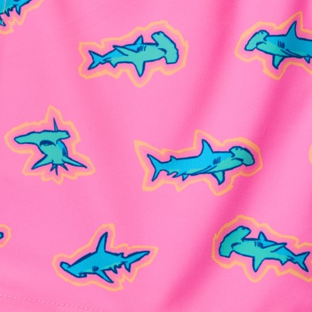 Swatch Image of color The Pink Apex Swimmers