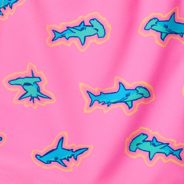 Swatch Image of color The Pink Apex Swimmers