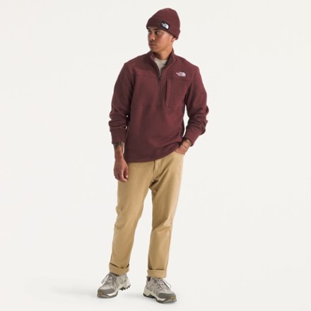 The North Face Gordon Lyons Quarter-Zip Pullover - Men's 3
