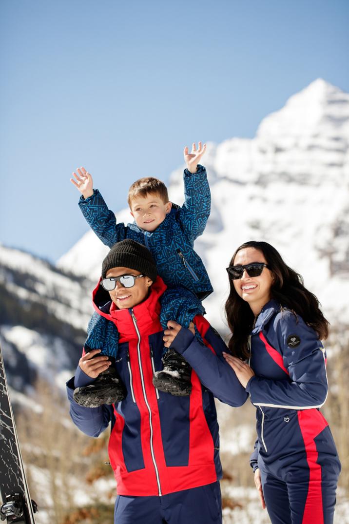 Location Image for Snowbird Insulated Jacket - Women's