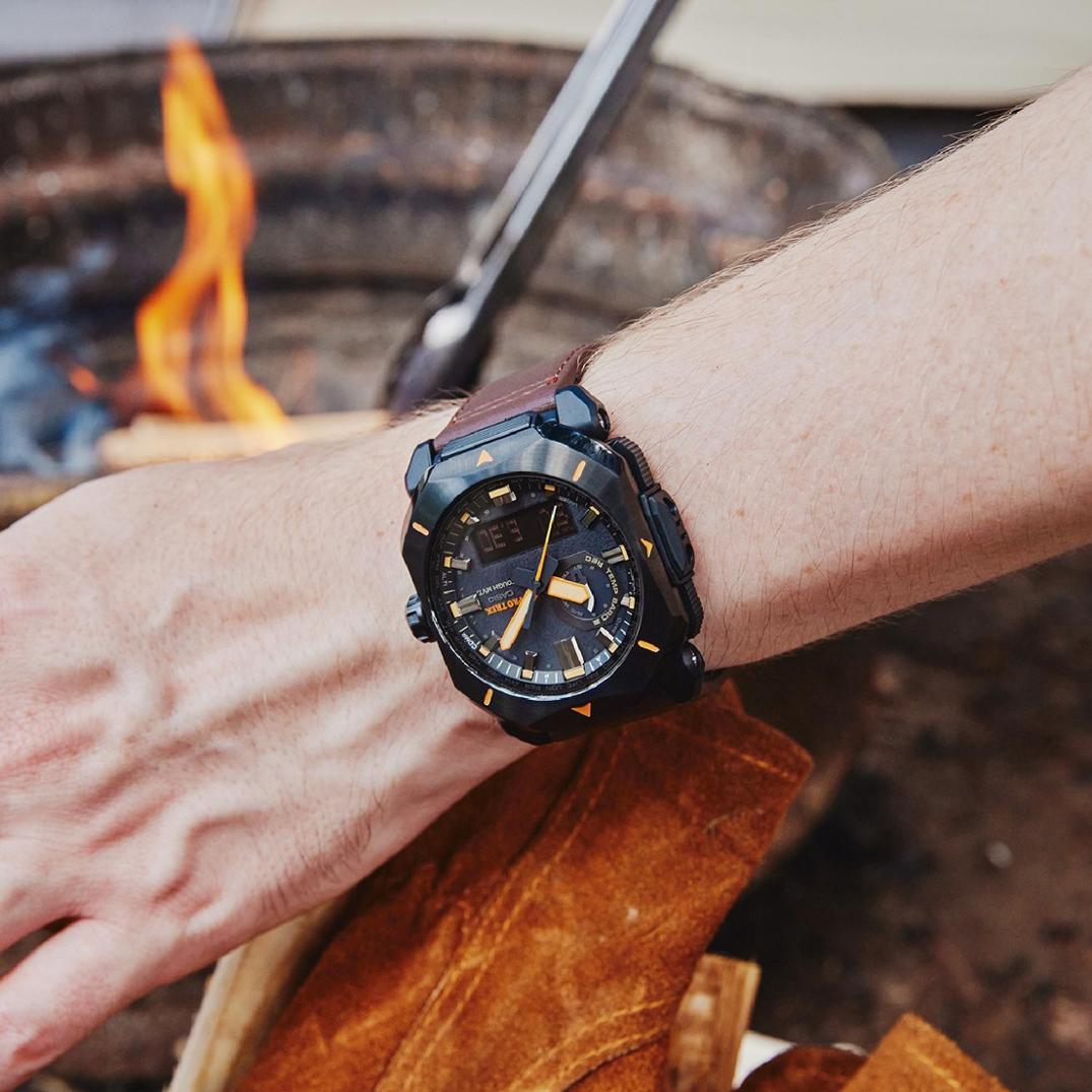 Location Image for Pro Trek PRW6900YL-5 Watch